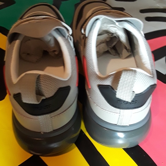 Prada 2019 sneakers - Picture 3 of 4